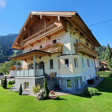 Apart Edelhof Mayrhofen Εξωτερικό φωτογραφία