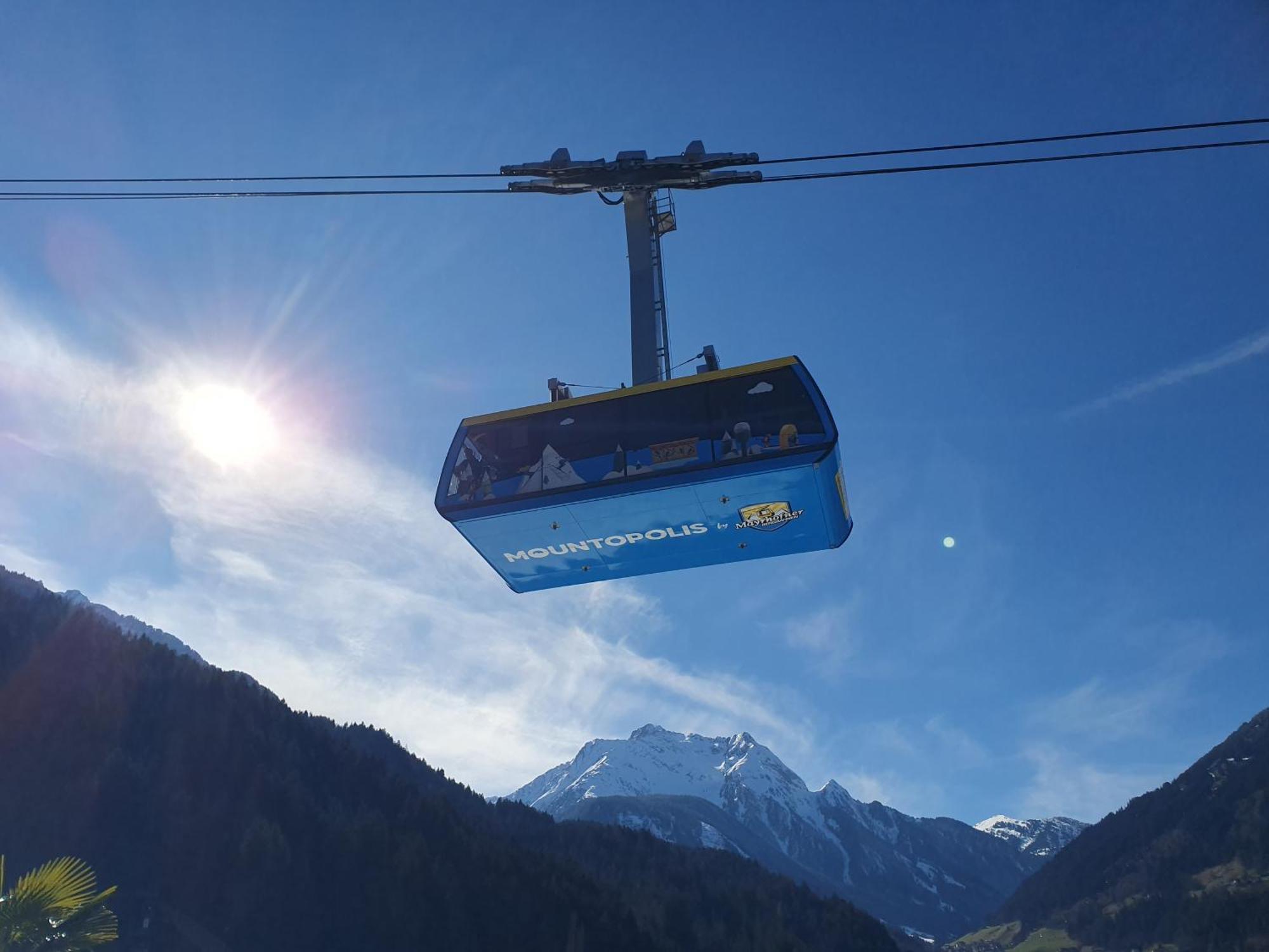 Apart Edelhof Mayrhofen Εξωτερικό φωτογραφία