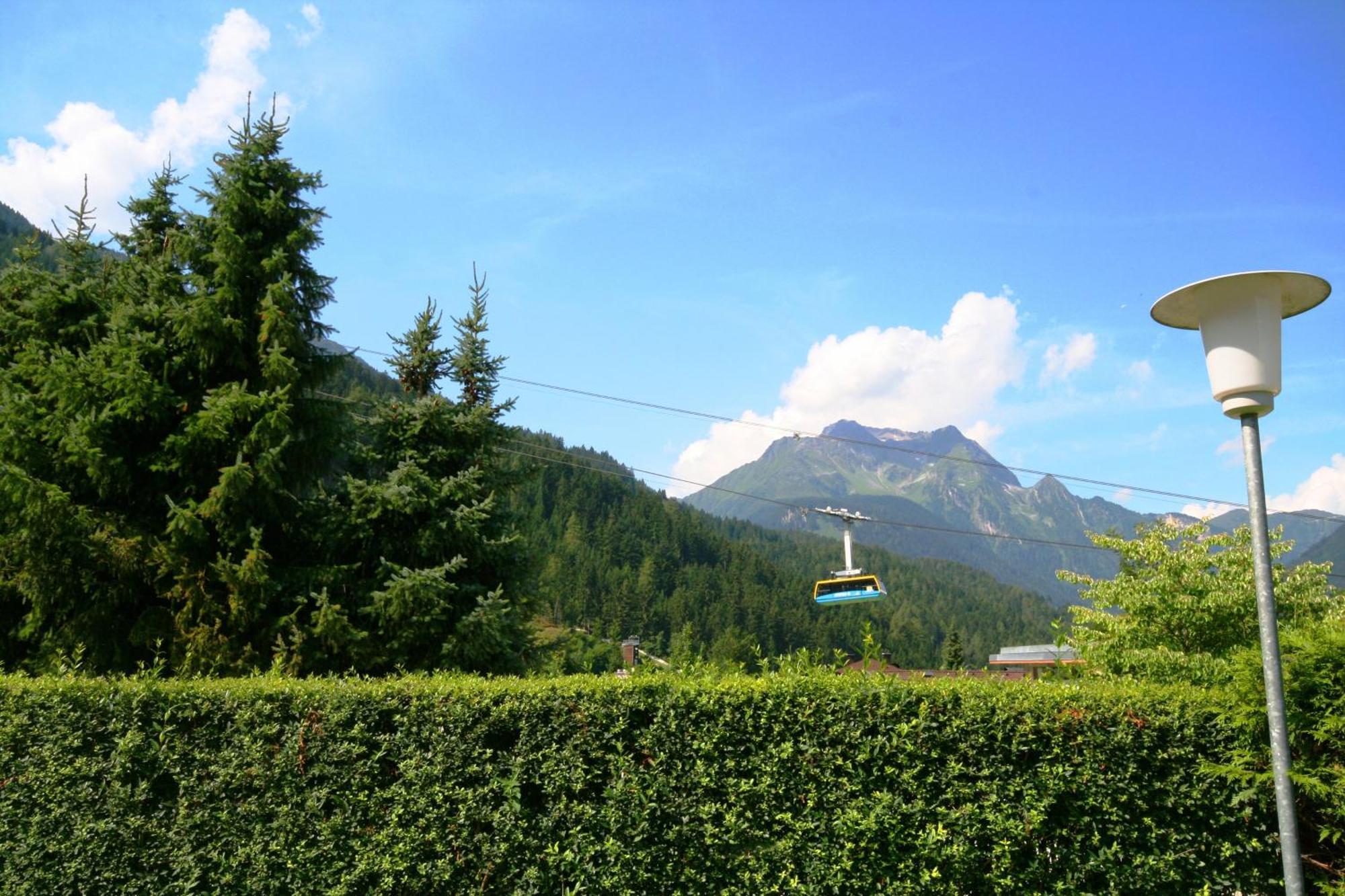 Apart Edelhof Mayrhofen Εξωτερικό φωτογραφία