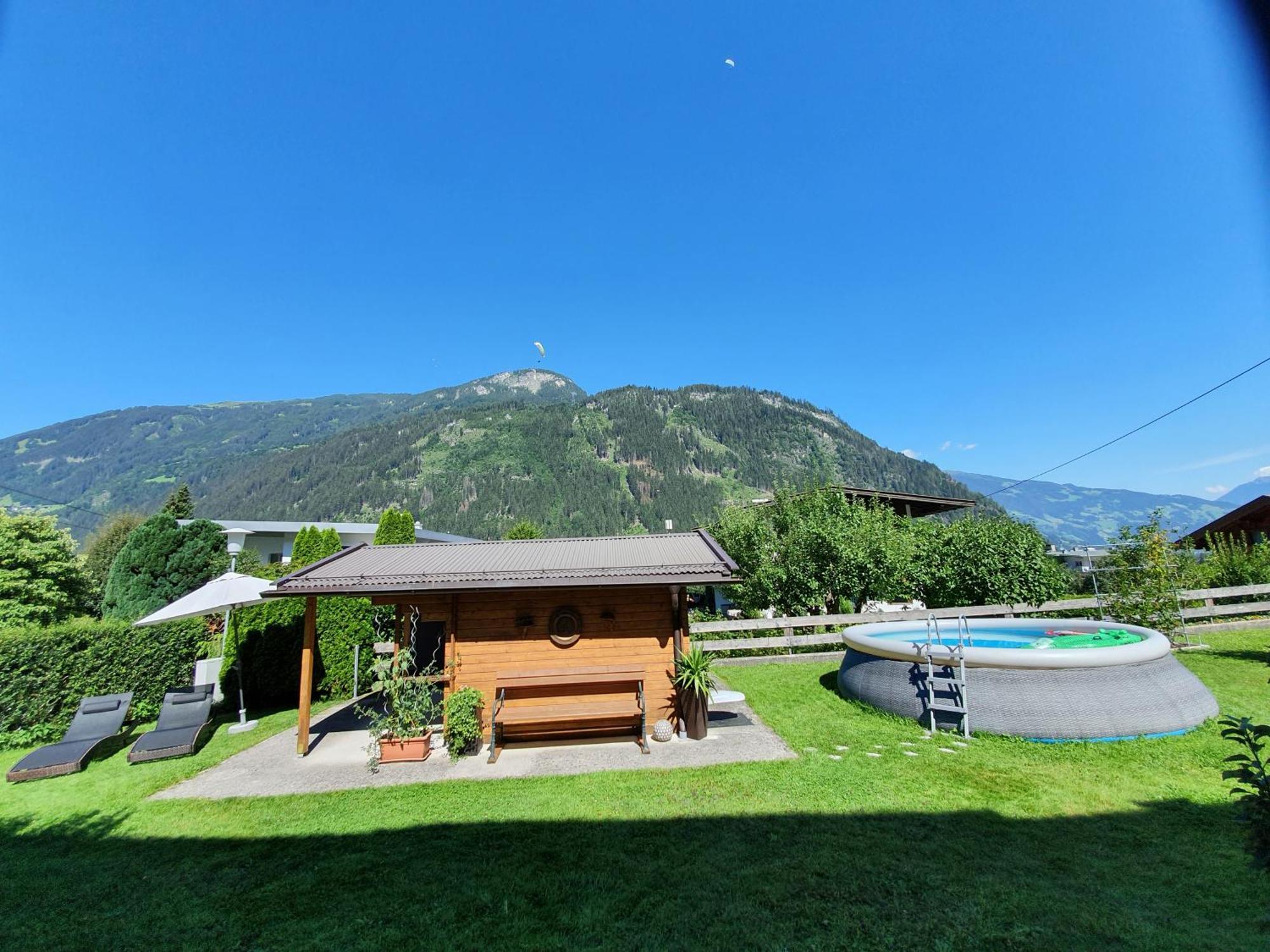 Apart Edelhof Mayrhofen Εξωτερικό φωτογραφία